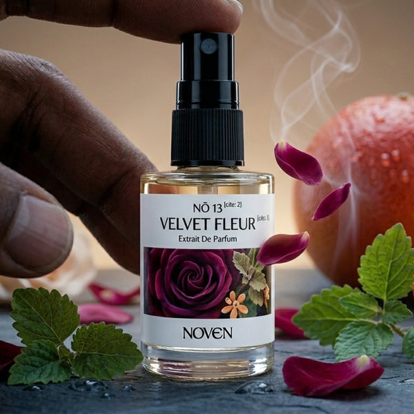 Nō 13 - Velvet Fleur - 8ml