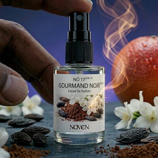 Nō 17 - Gourmand Noir - 8ml