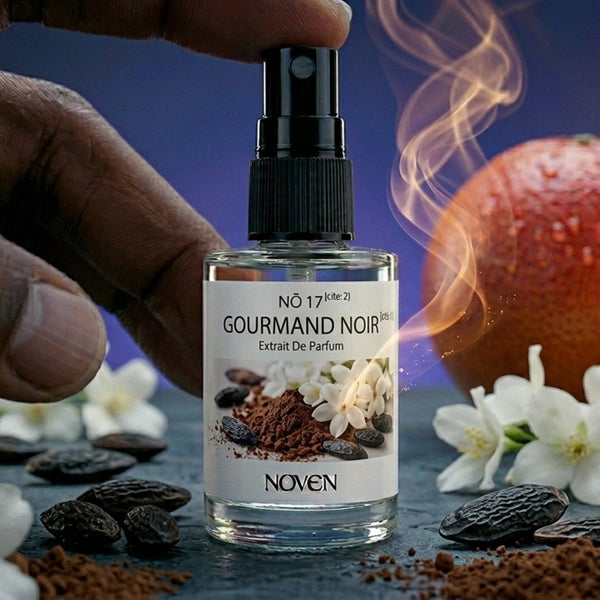 Nō 17 - Gourmand Noir - 8ml