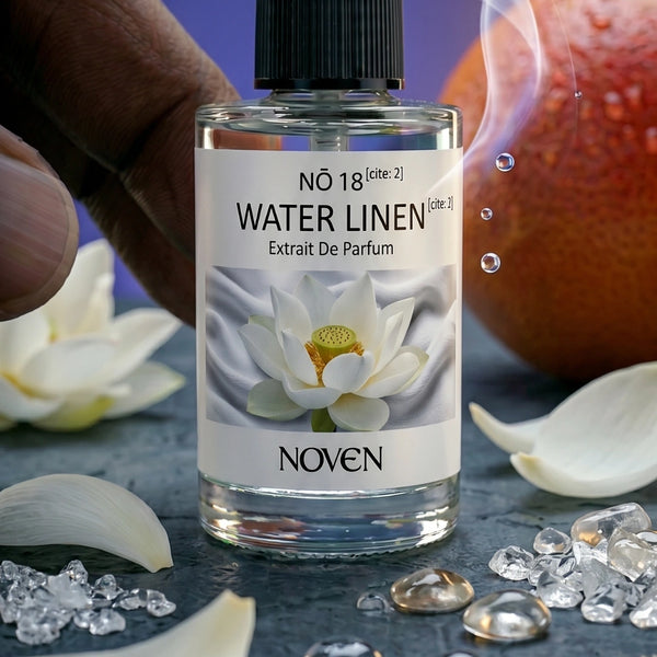 Nō 18 - Water Linen - 8ml