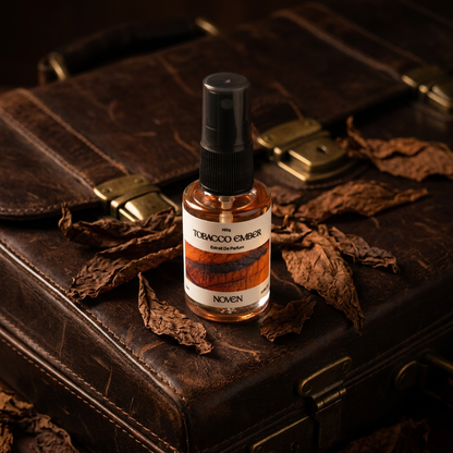 Nō 09 - Tobacco Ember - 8ml