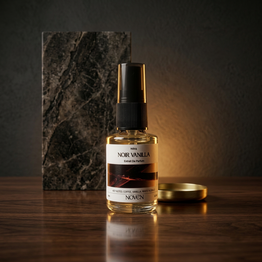 Nō 15 - Noir Vanilla - 8ml