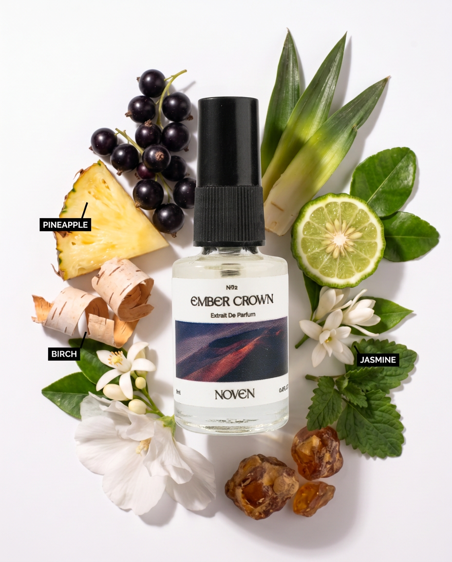 Nō 02 - Ember Crown - 8ml