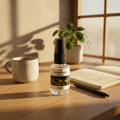 Nō 18 - Water Linen - 8ml