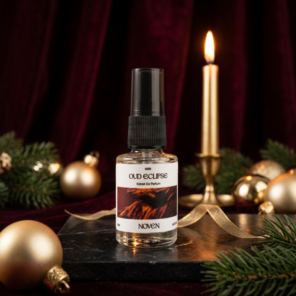 Nō 06 - Oud Éclipse - 8ml