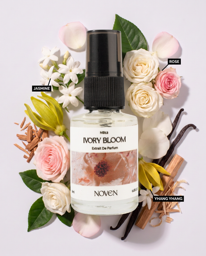 Nō 12 - Ivory Bloom - 8ml
