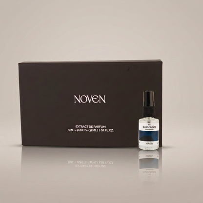 Nō 11 - Blue Cinder - 8ml