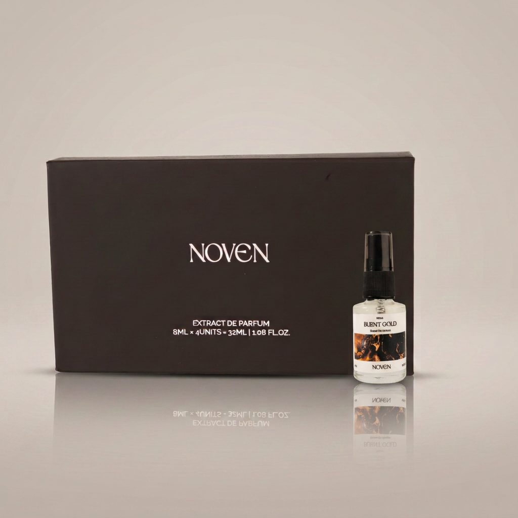 Nō 10 - Burnt Gold - 8ml