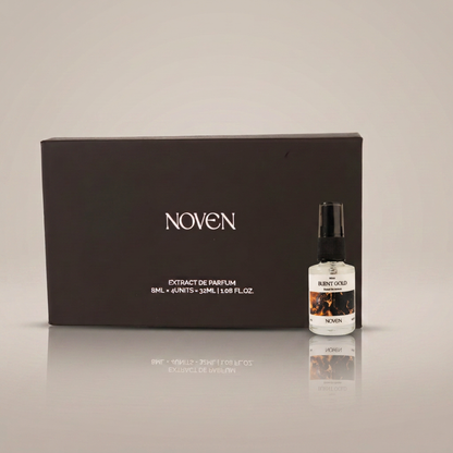 Nō 10 - Burnt Gold - 8ml