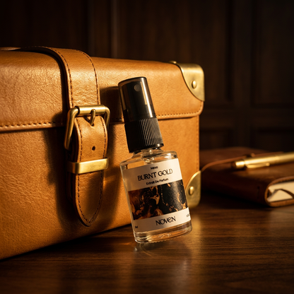 Nō 10 - Burnt Gold - 8ml