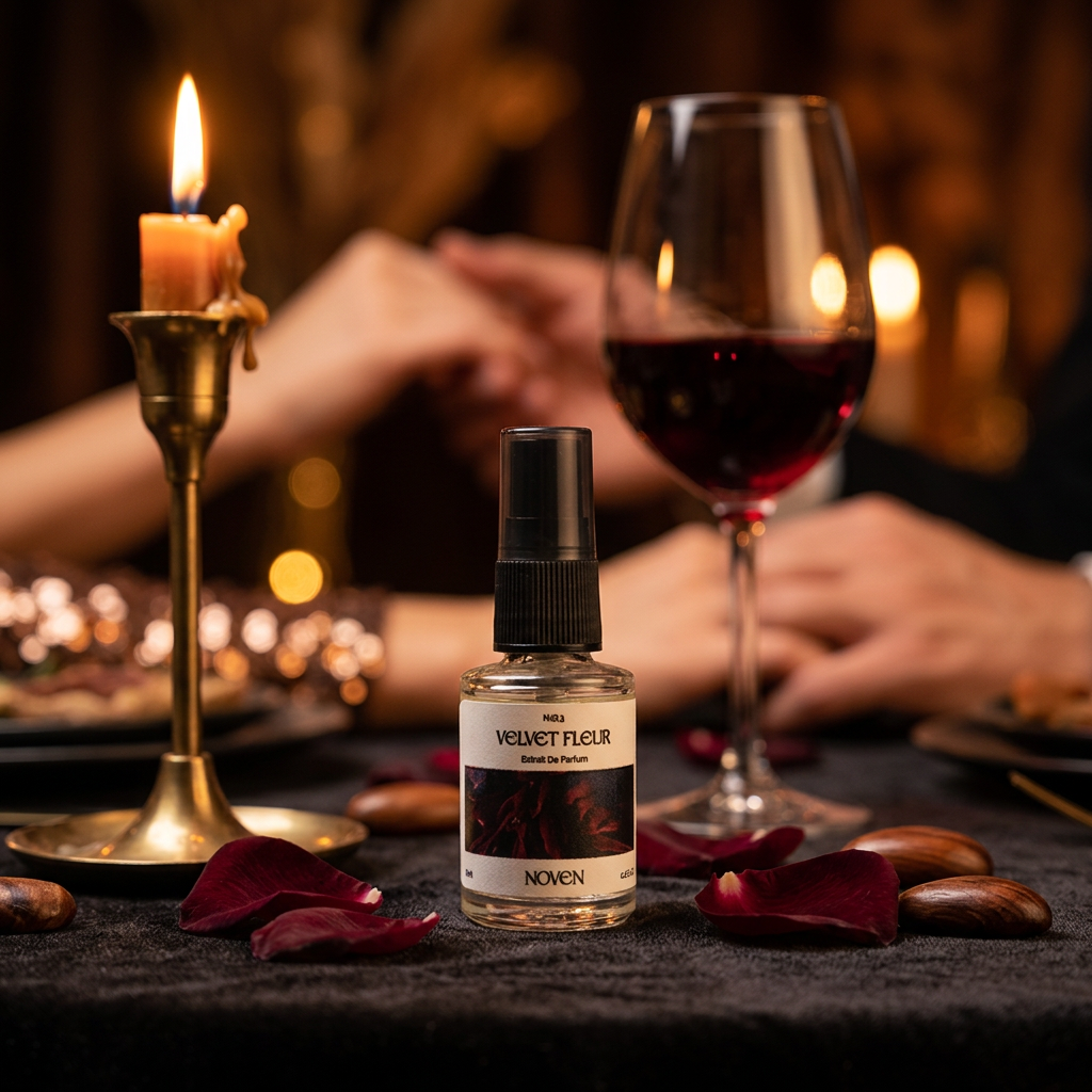Nō 13 - Velvet Fleur - 8ml
