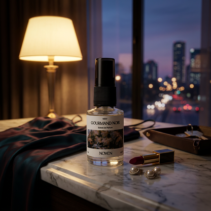 Nō 17 - Gourmand Noir - 8ml