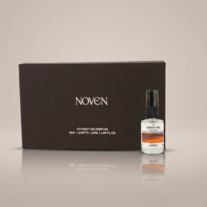 Nō 01 - Desert Veil - 8ml