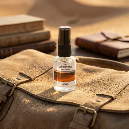Nō 01 - Desert Veil - 8ml