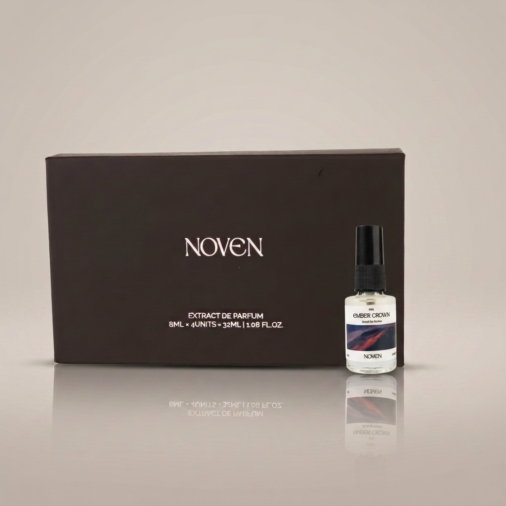 Nō 02 - Ember Crown - 8ml