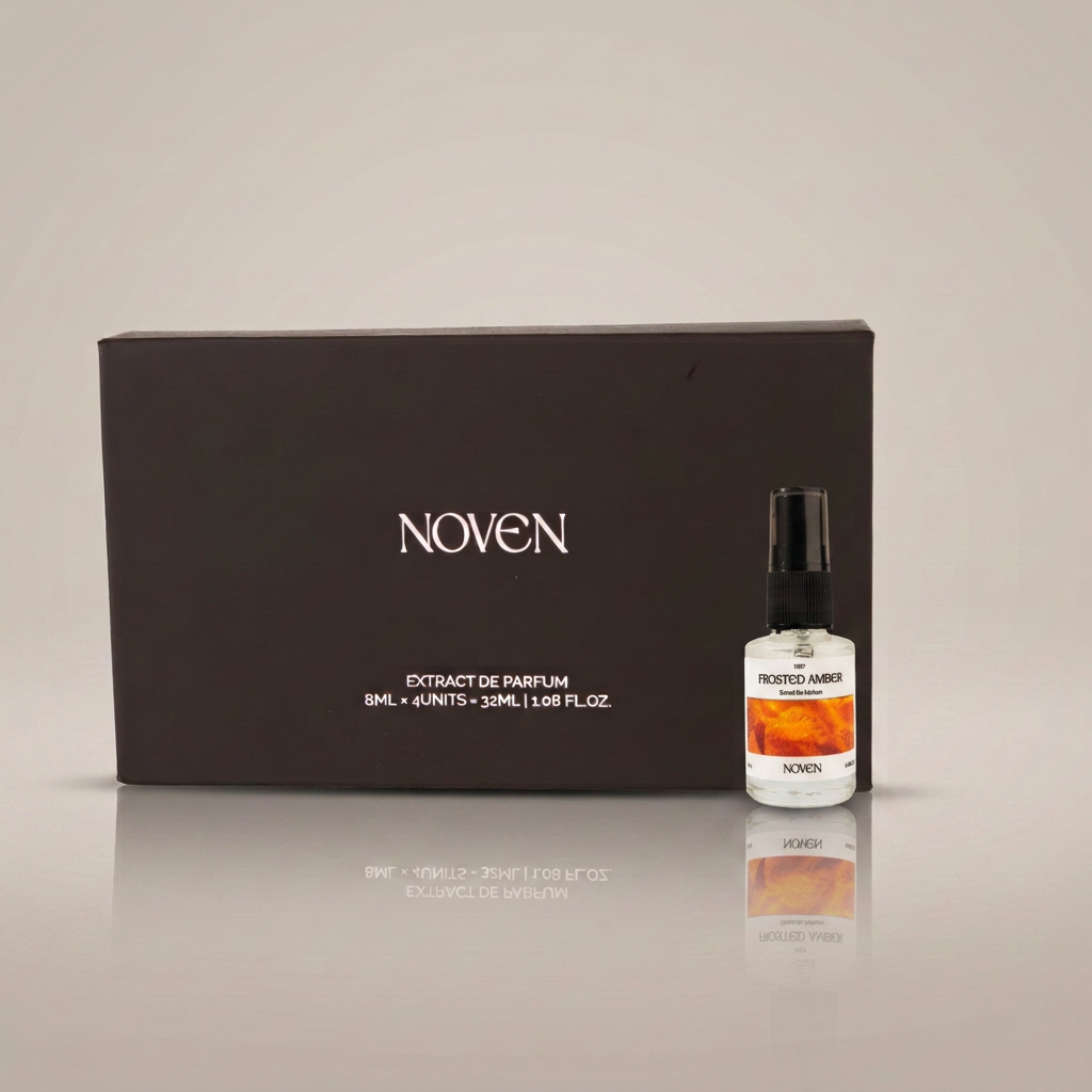 Nō 07 - Frosted Amber - 8ml