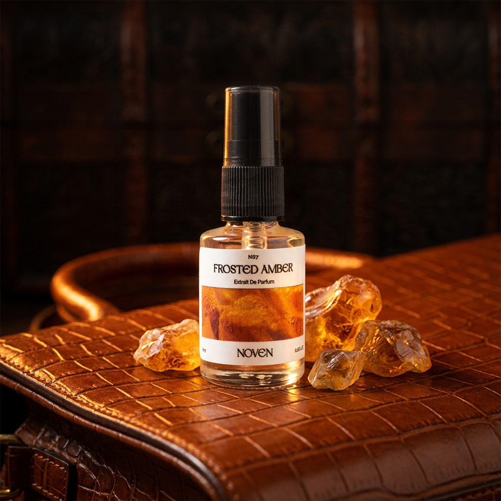 Nō 07 - Frosted Amber - 8ml