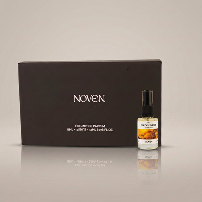 Nō 14 - Golden Smoke - 8ml