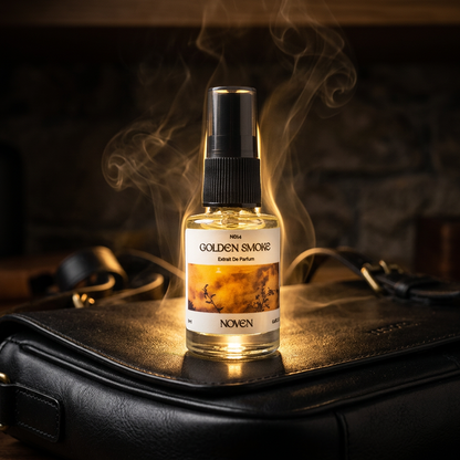 Nō 14 - Golden Smoke - 8ml