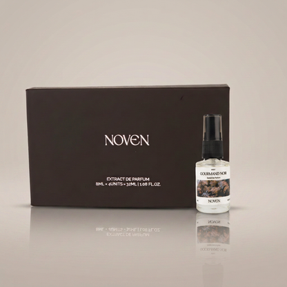 Nō 17 - Gourmand Noir - 8ml