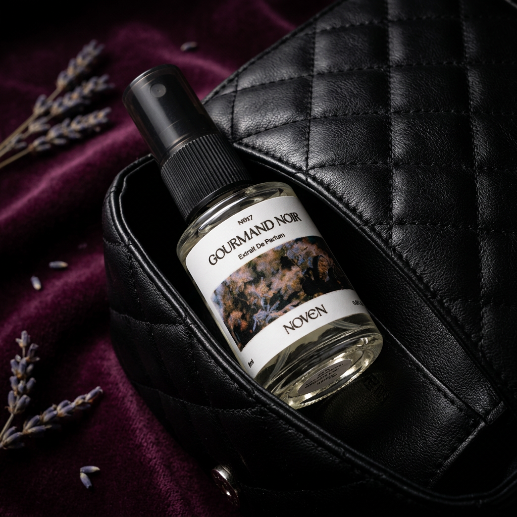 Nō 17 - Gourmand Noir - 8ml