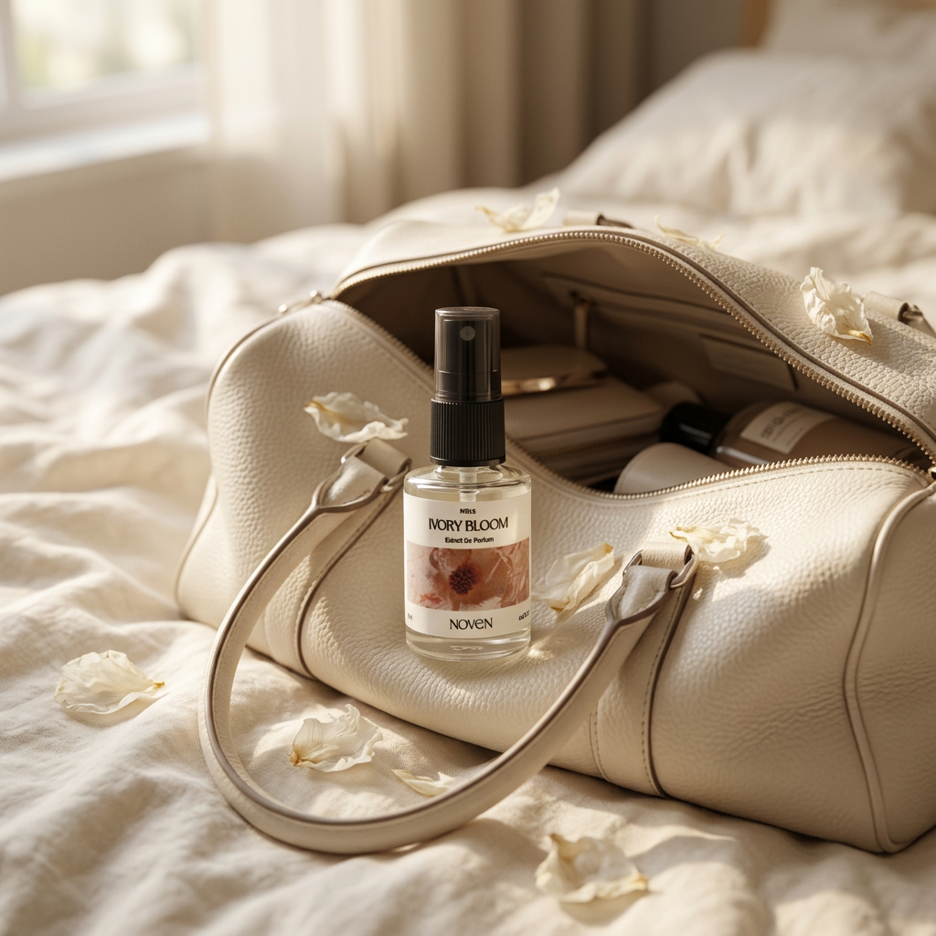 Nō 12 - Ivory Bloom - 8ml
