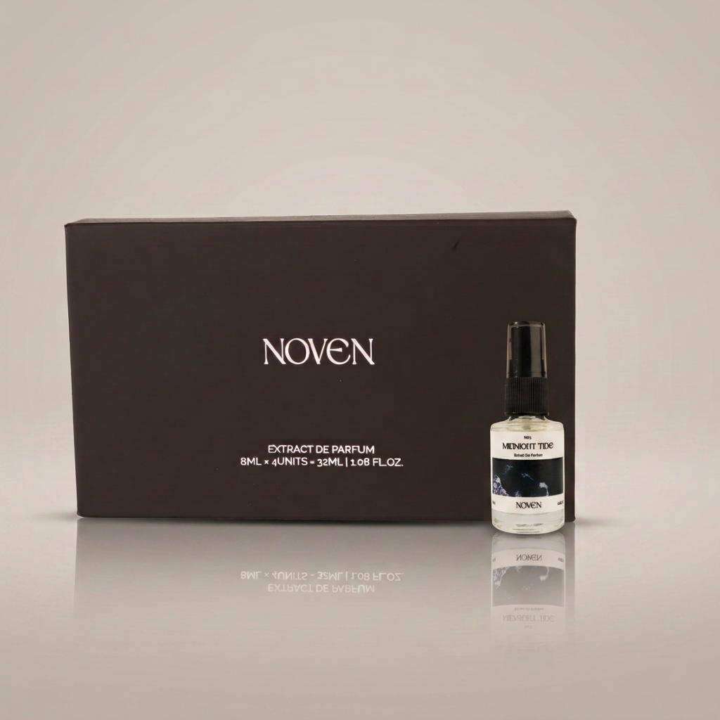 Nō 03 - Midnight Tide - 8ml