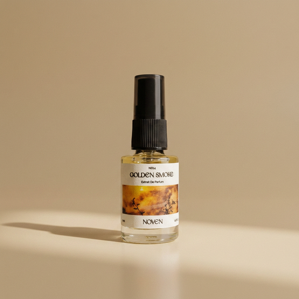 Nō 14 - Golden Smoke - 8ml