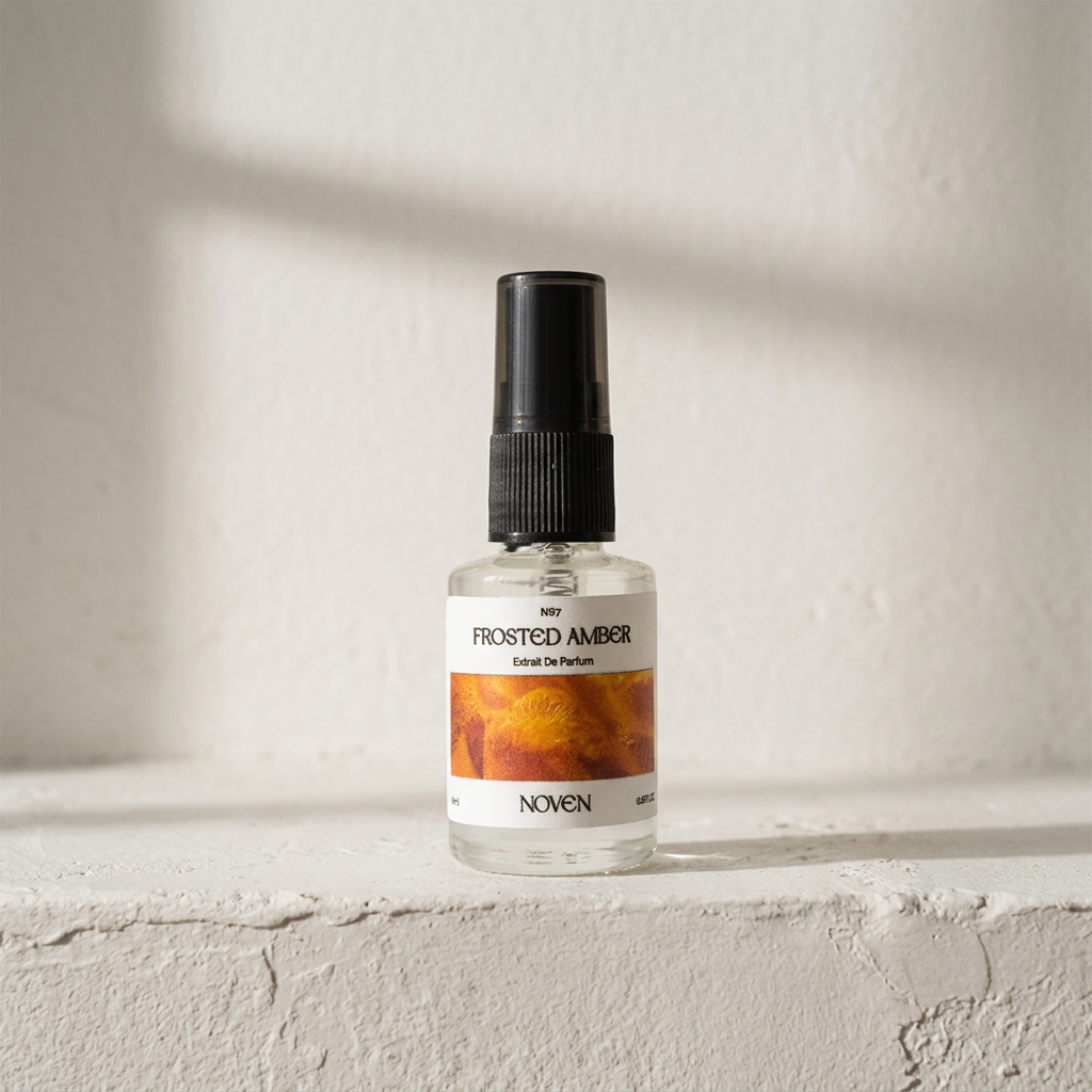 Nō 07 - Frosted Amber - 8ml