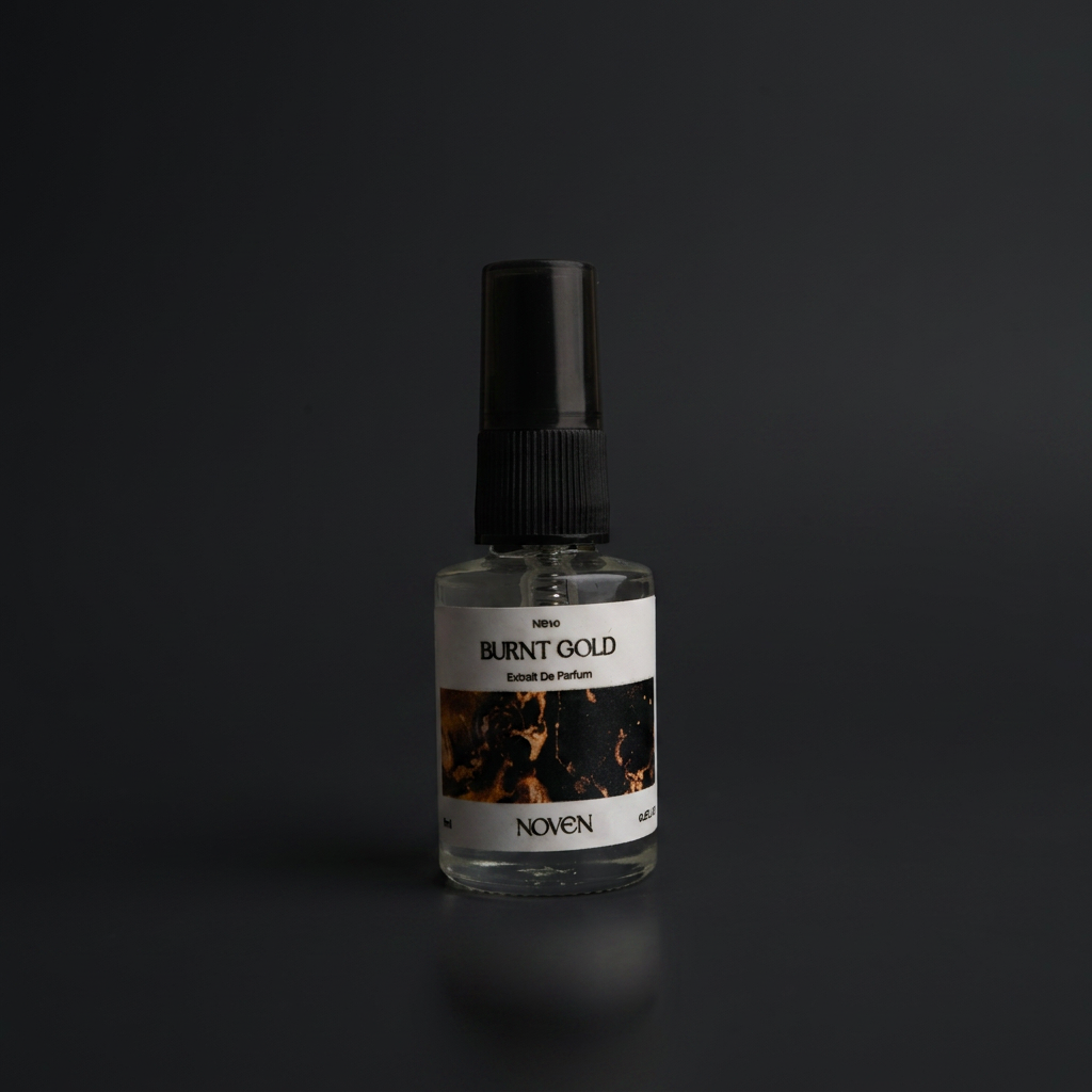 Nō 10 - Burnt Gold - 8ml