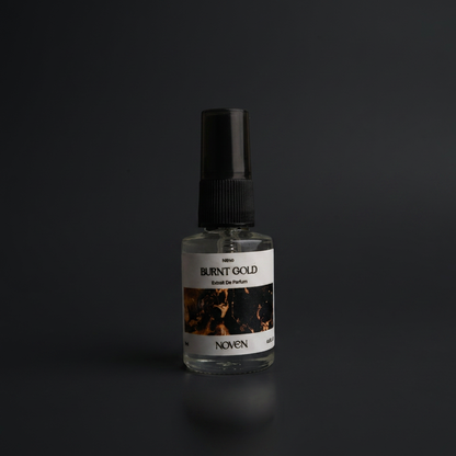 Nō 10 - Burnt Gold - 8ml