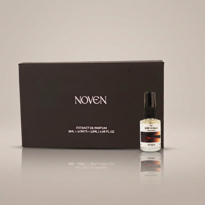 Nō 15 - Noir Vanilla - 8ml