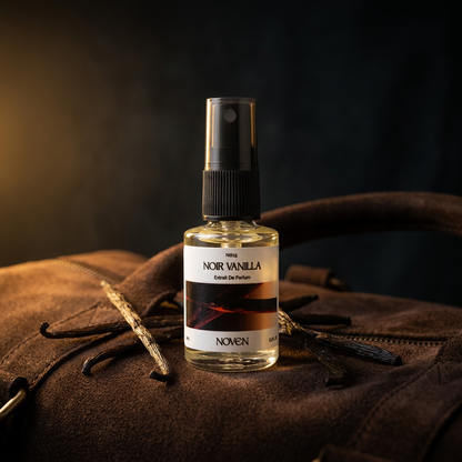 Nō 15 - Noir Vanilla - 8ml