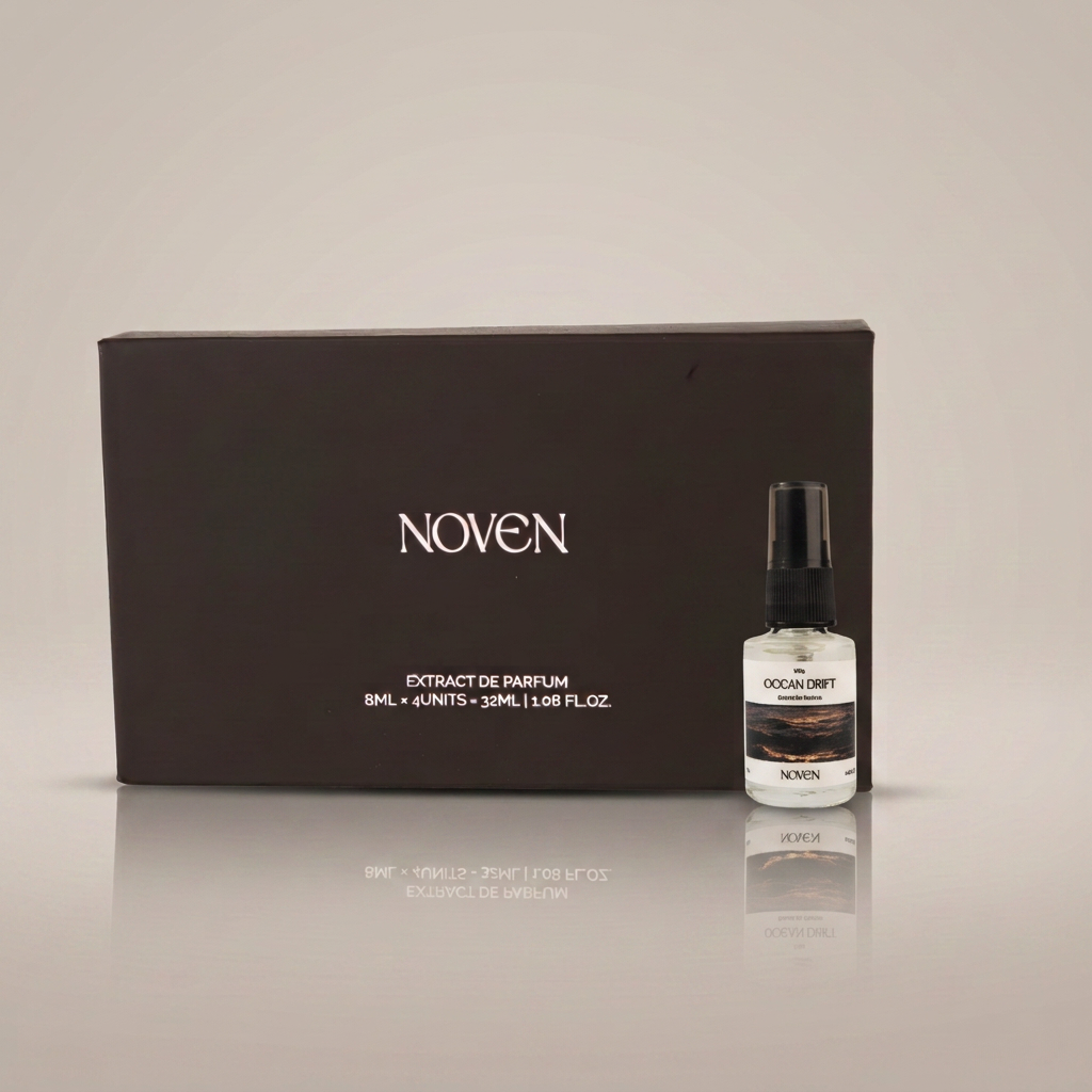 Nō 05 - Ocean Drift - 8ml