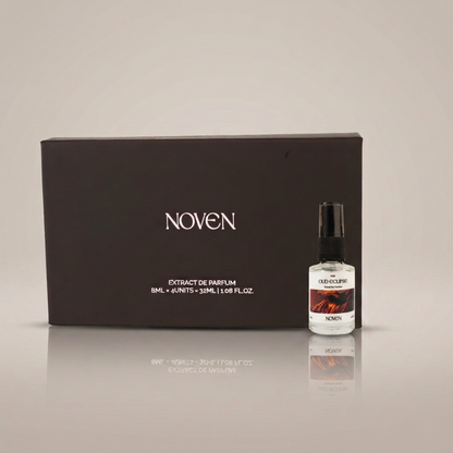 Nō 06 - Oud Éclipse - 8ml