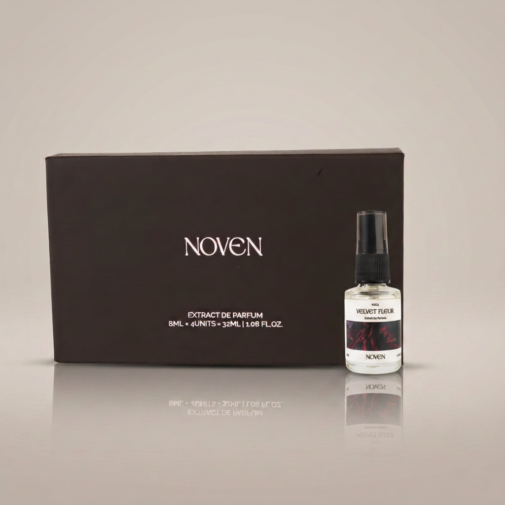 Nō 13 - Velvet Fleur - 8ml