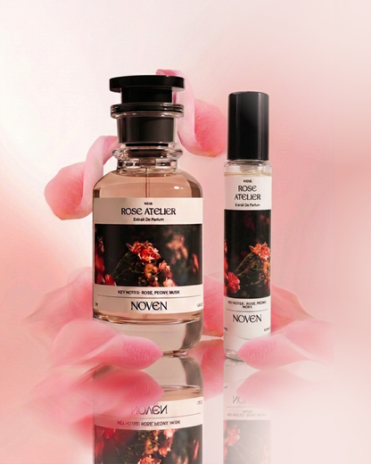 Nō 16 - Rose Atelier