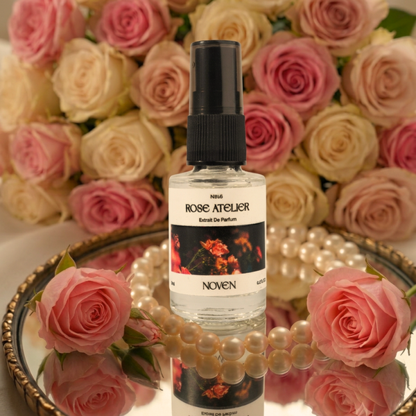 Nō 16 - Rose Atelier - 8ml