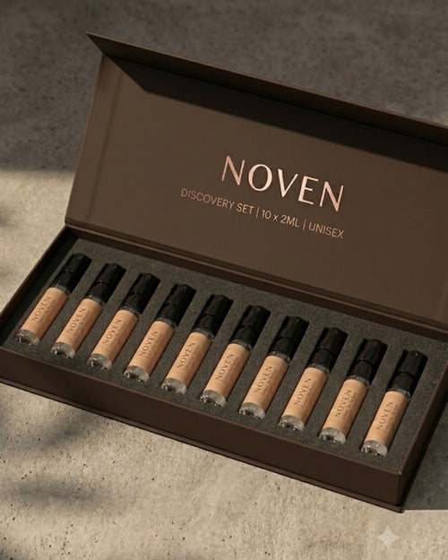 Unisex Discovery Pack - 2ml × 10