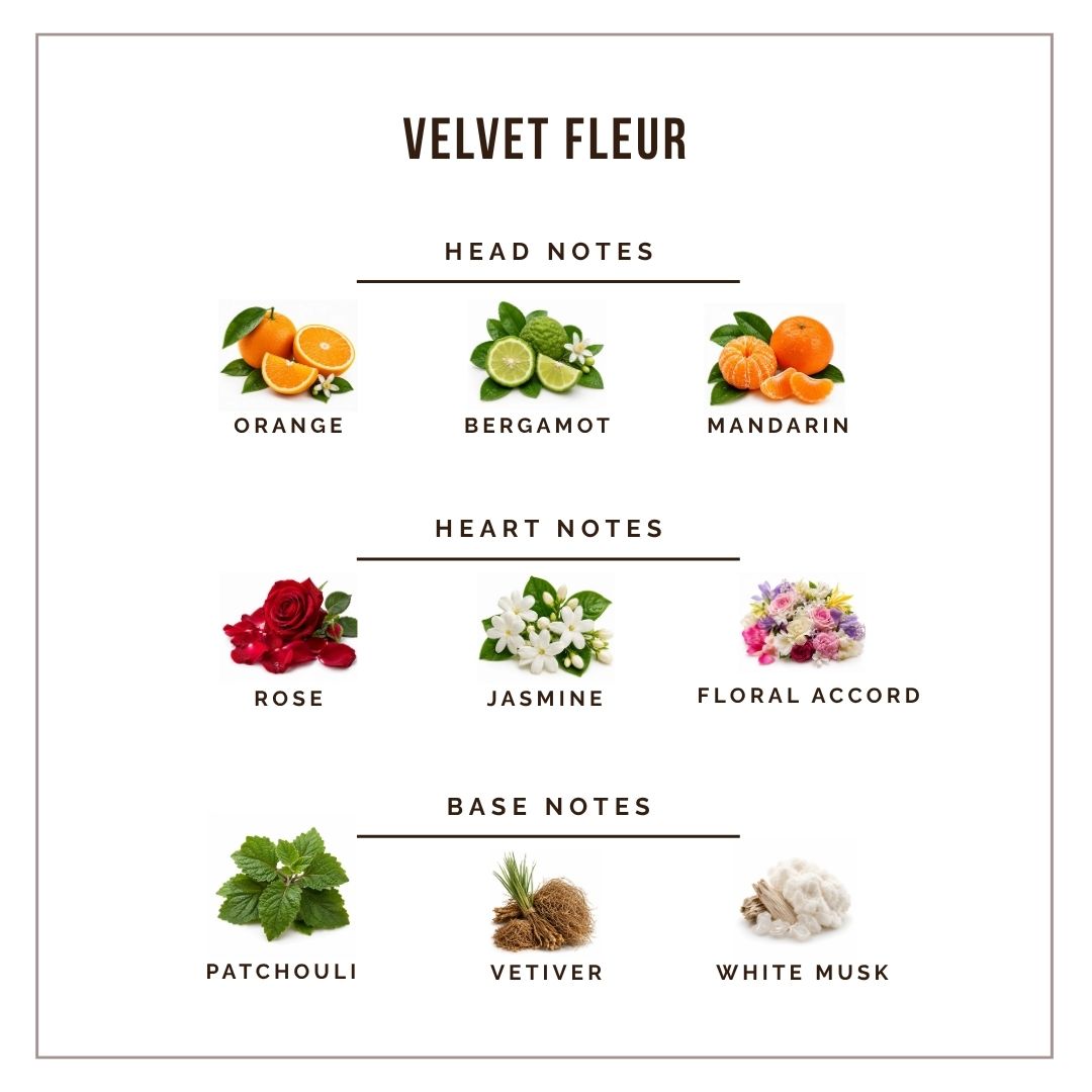 Nō 13 - Velvet Fleur - 8ml
